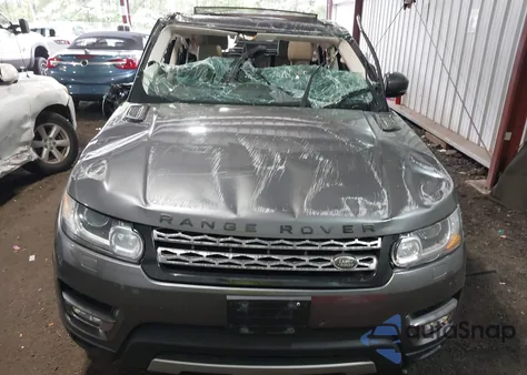 2014 Land Rover Range Rover Sport 3.0L V6 Supercharged Hse from USA, damaged, VIN SALWR2WF6EA358754